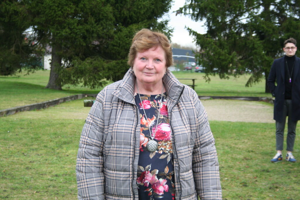 Marie-France ROBERT