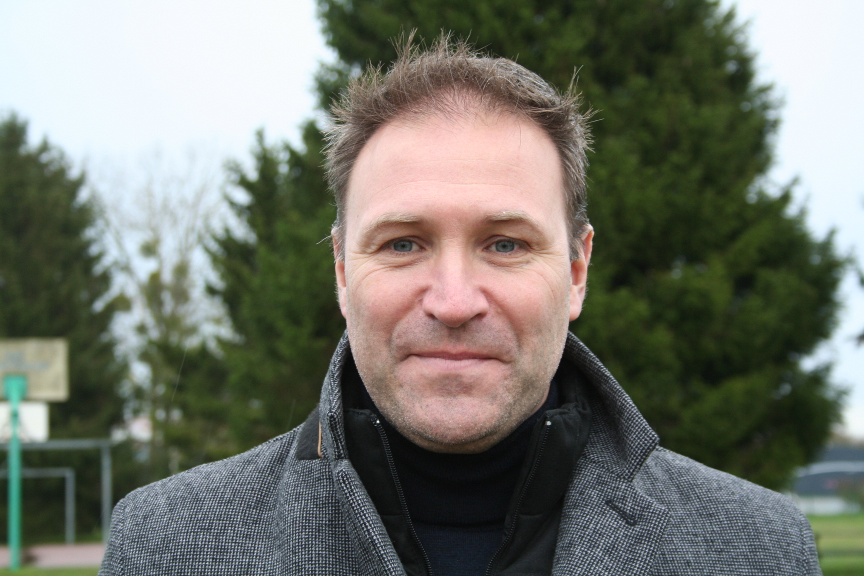 Stéphane GORNÈS