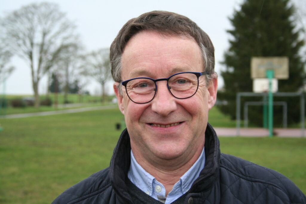 Sylvain LARCHER