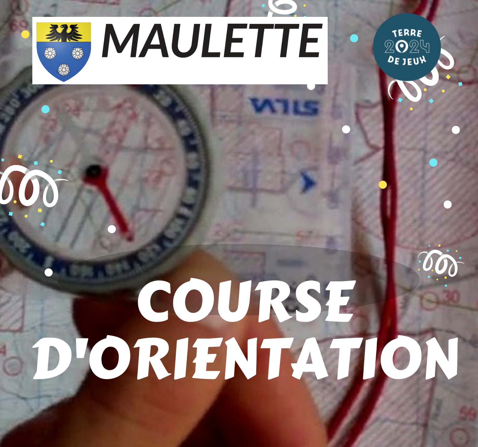 Lundi 19 juillet – Course d’orientation