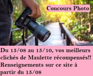 Concours Photo