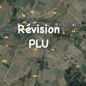 Projet de modification simplifiée n°1 du Plan Local d’Urbanisme de Maulette