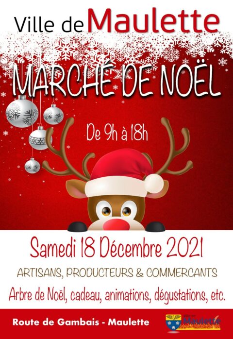 Marché de Noël