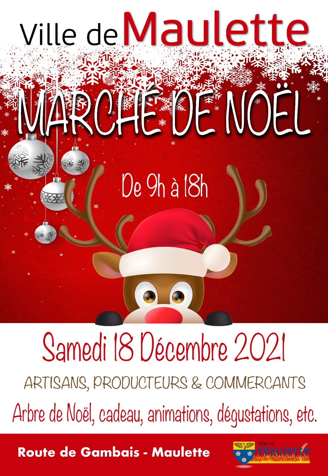 Marché de Noël