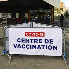 Centre de Vaccination