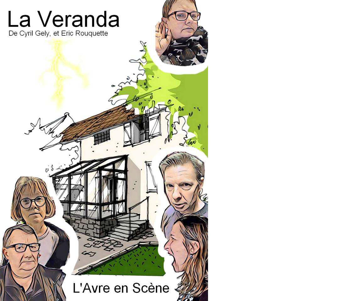 Comédie L’Avre en Scène