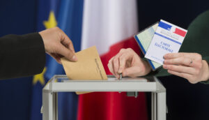 Elections Législatives 1er tour
