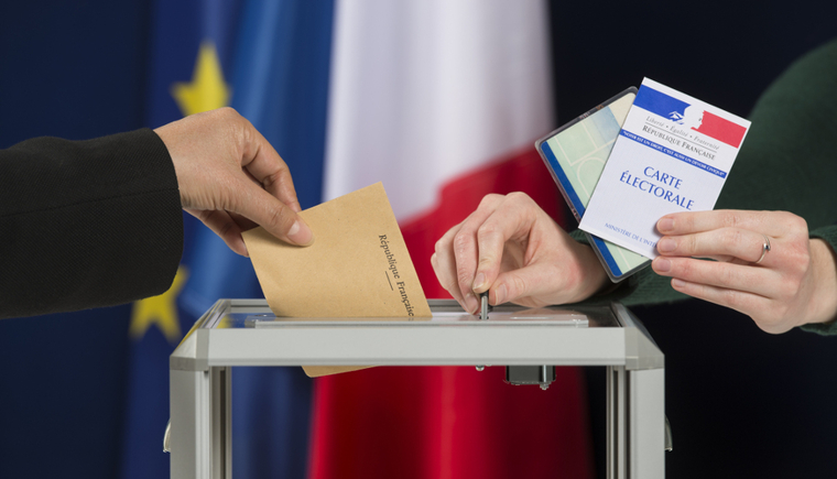 Elections Législatives 1er tour