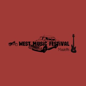 WEST MUSIC FESTIVAL: Dimanche 26 juin 2022