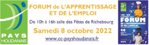 Forum de l’apprentissage et de l’emploi