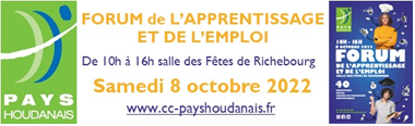 Forum de l’apprentissage et de l’emploi