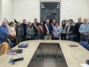 ÉLECTION MUNICIPALE PARTIELLE – MAULETTE 2023