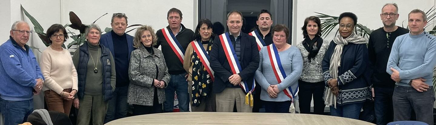 ÉLECTION MUNICIPALE PARTIELLE – MAULETTE 2023