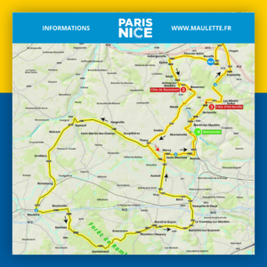 Informations – PARIS-NICE 2024