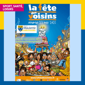 Fête des voisins