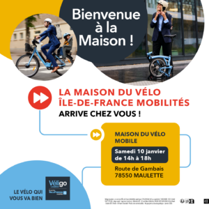 Véligo Location et Maisons du vélo