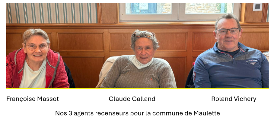 maulette recensement