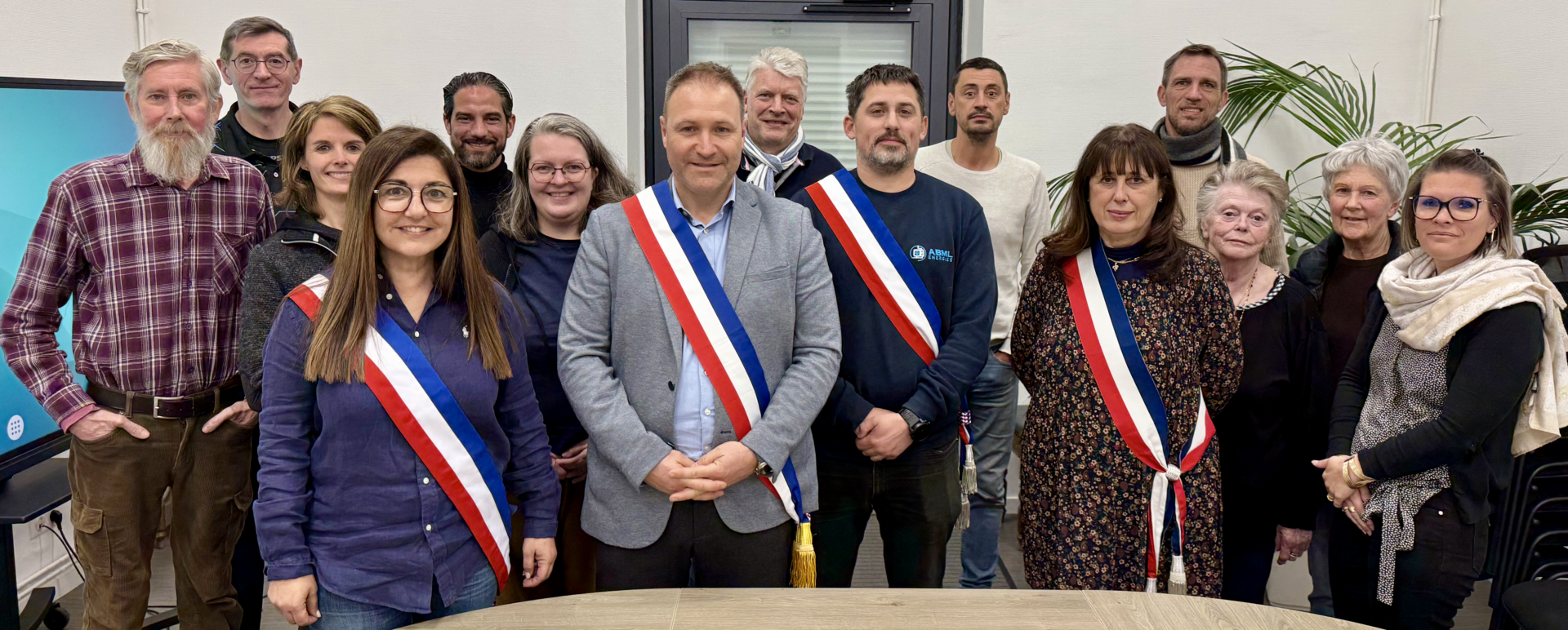 Nouvelle équipe municipale – Maulette 2026