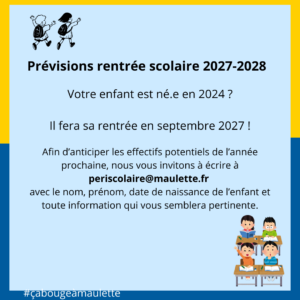 Prévision effectifs 2027